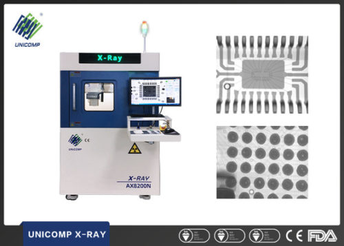 PCBA 22 LCD 1kW NDT Electronics X Ray Machine