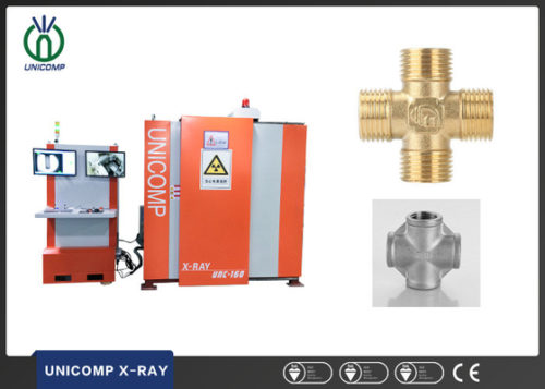 Неразрушающий контроль дефектоскопии Unicomp X Ray AC380V 6KW