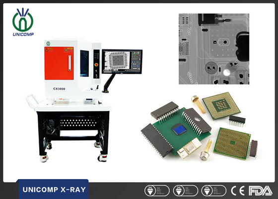 трубка машины 5ум рабочего стола кс Рэй 90кВ закрытая для компонентов электроники
