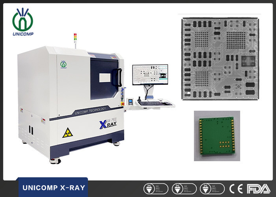 Система контроля AX7900 0.8KW x Ray для пайки PCBA BGA CSP QFN