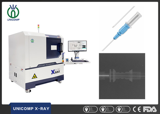Система машины 0.8KW Unicomp AX7900 DXI Benchtop X Ray CSP LED
