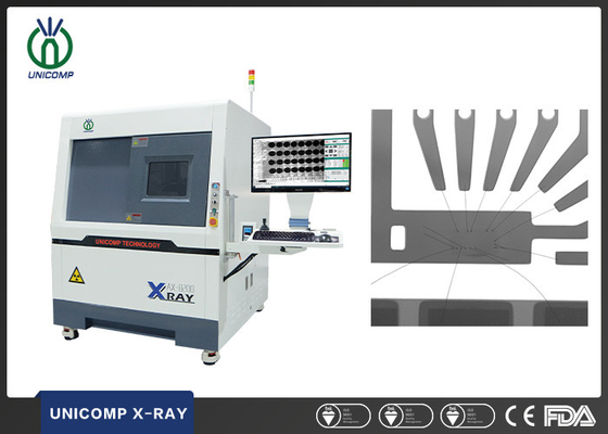 Оффлайн AX8200Max SMT EMS X Ray Machine Автоматическое картографическое измерение