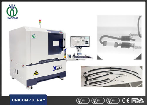 Машина X Ray электроники AX7900 для модуля автомобильного стеклянного подъема