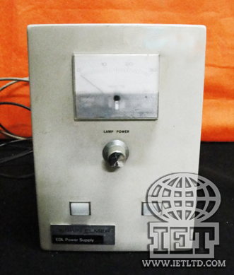 ЭЛЕКТРОПИТАНИЕ PE EDL