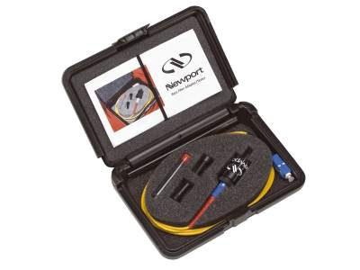 Адаптер для тестирования оголенного волокна, многомодовый, разъем FC Модель: F-BFTA-M-FC