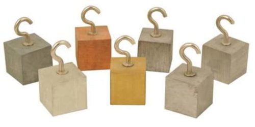 Кубы Eisco™ для исследования плотности