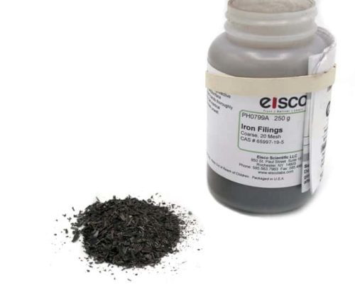 Eisco Iron Filings:Образовательные принадлежности:Класс физики и инженерии | Фишер Сайентифик