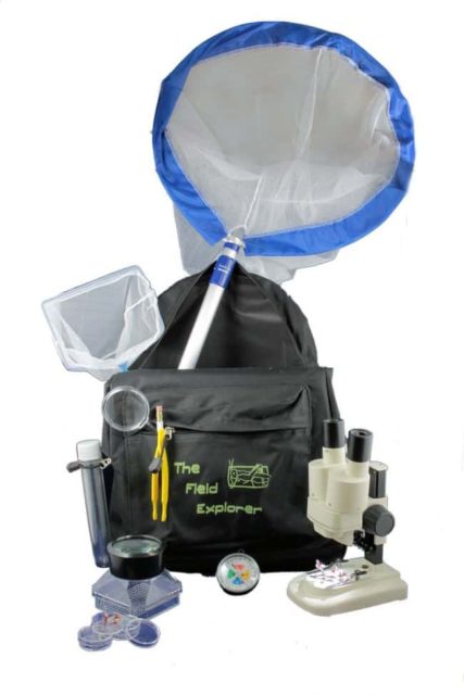 Комплект Supertek™ для полевого исследователя