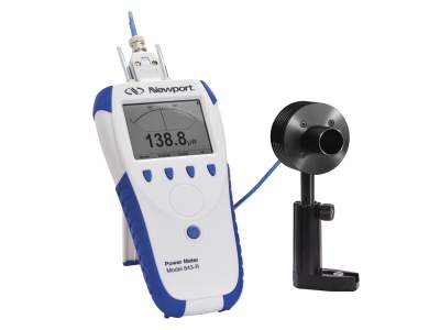 Комплект оптического измерителя мощности, 843-R, датчик 919P-010-16, 0,19–10,6 мкм, 10 Вт Модель: PMKIT-22-01