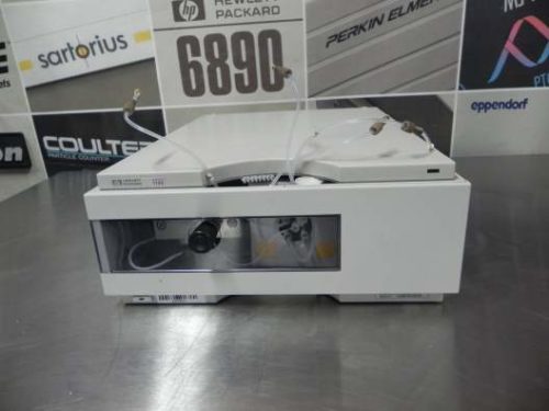 Agilent 1100 Series – G1311A HPLC Quaternary Pump