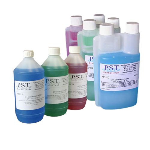 Phosphate buffered saline (EMS)