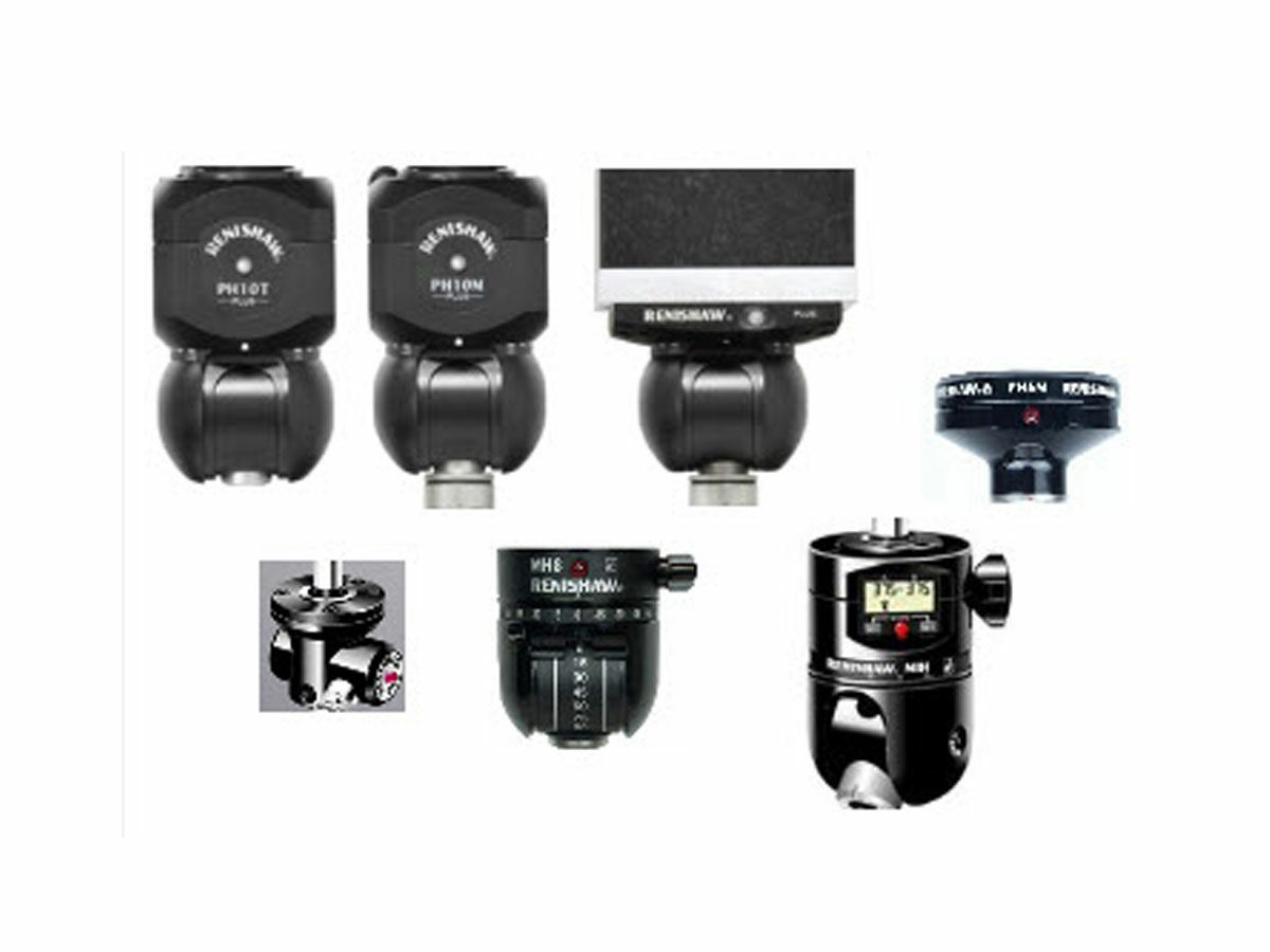 Головки зонда