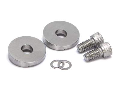 Набор зажимов для пьедестала, два зажима, два винта 1/4-20 Модель: PS-C-SET