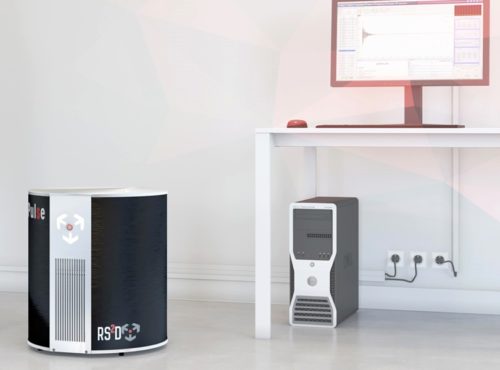 Консоль импульсного ЯМР