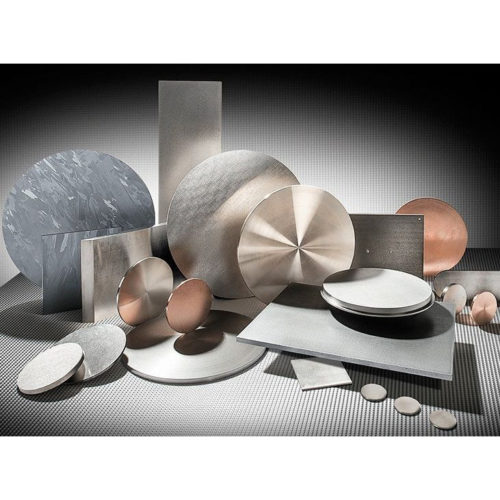 Мишень для распыления, диаметр 24 мм