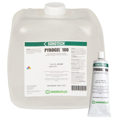 PYROGEL® High Temperature Couplants