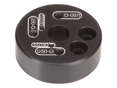 Адаптер для крепления на зеркало, 0,5 дюйма ULTIMA® или Suprema®, к модели корпуса Aegis Cubic: Q-A50-E