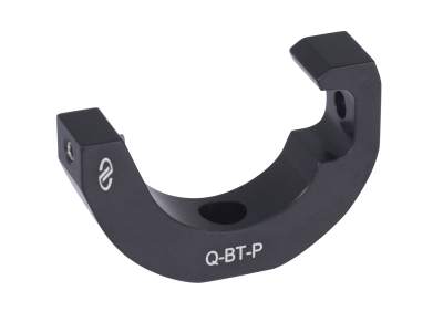 Крепление на опору, балочная трубка, модель серии Aegis Qube™: Q-BT-P