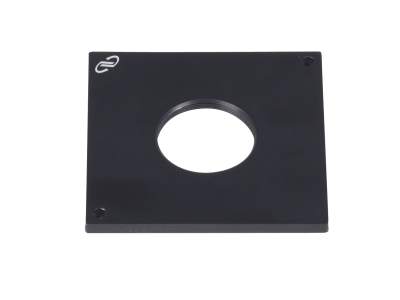 Переходная пластина, трубка объектива LT10, модель Aegis Qube: Q-XE-LT10-A