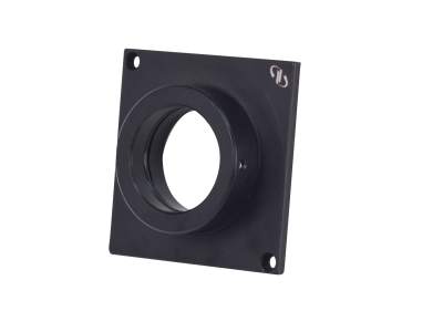 Адаптерная пластина, балочная трубка, светонепроницаемая Модель: Q-XE-TA-R