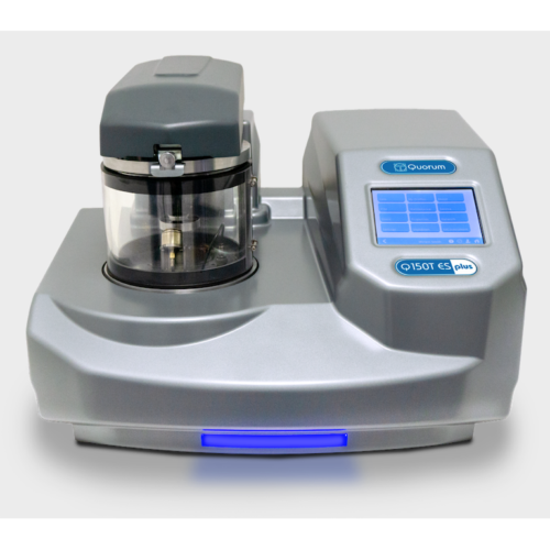 Sputter coaters, turbomolecular pumped coater, 240V