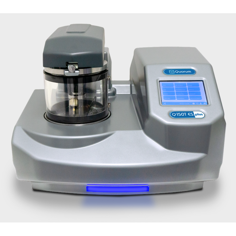 Sputter coaters, turbomolecular pumped coater, 240V