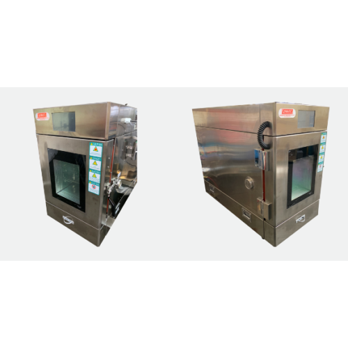 Камеры температуры и влажности, от -40°C до +100°C, относительная влажность 20-98%