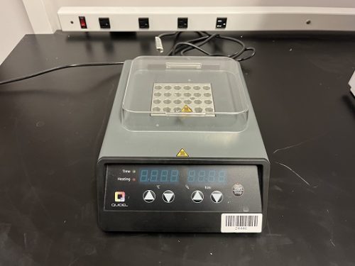 Цифровой тепловой блок Quidel