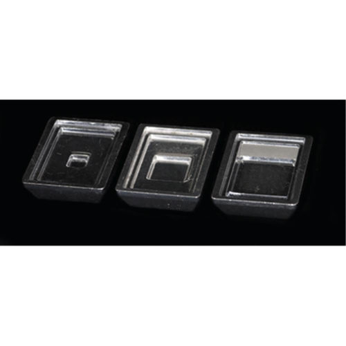 Базовая форма для гистологии, литой алюминий