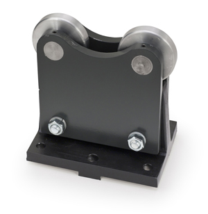 Steady-Rests and Blocks