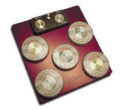 GE Conductivity Reference Standards