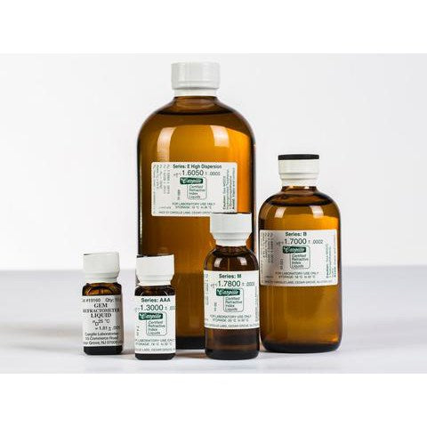 Refractive index liquid, Series E, 118mL