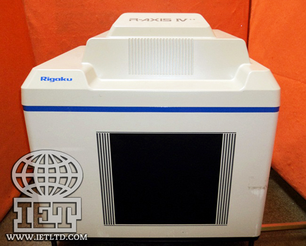 РИГАКУ Р AXIS IV++