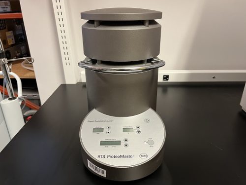 Система быстрого перевода Roche RTS ProteoMaster
