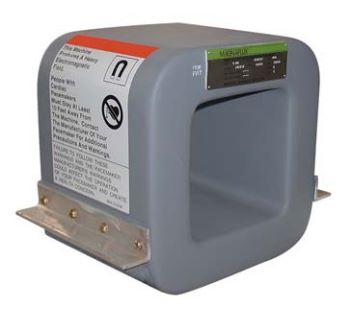 Magnaflux Demagnetization Equipment