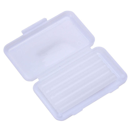 AZDENT Стоматологический ортодонтический воск для брекетов 5 полосок/коробка без запаха