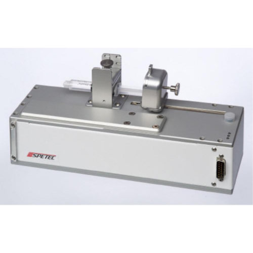 Шприцевой насос Symax, регулируемый держатель шприца и комплект для подключения к электросети 240 В