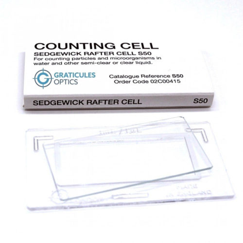 Счетная ячейка, стропила Sedgewick, S50, пластик