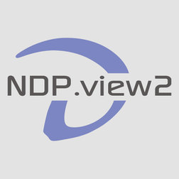 NDP.view2 ПО для просмотра изображений U12388-01