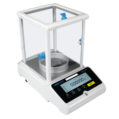 Labec solis analytical and semi-micro balances