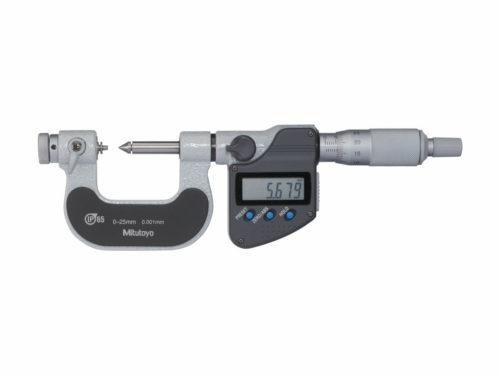 Screw Thread Micrometer-Interchangeable