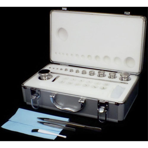 Набор калибровочных грузов, СС