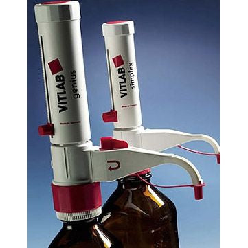 Дозатор Genius2 на бутылке