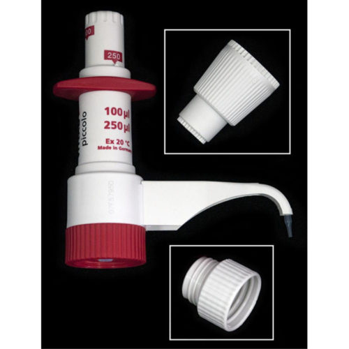 Микродозатор Piccolo 2 на бутылке