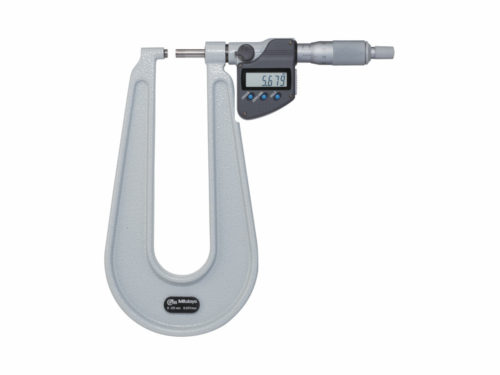 Sheet Metal Micrometer