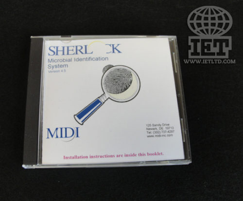 Шерлок Программное обеспечение