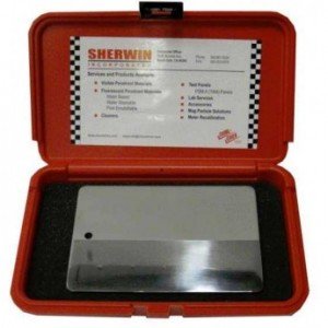 Sherwin PSM-5 Test Panel (TAM Panel)