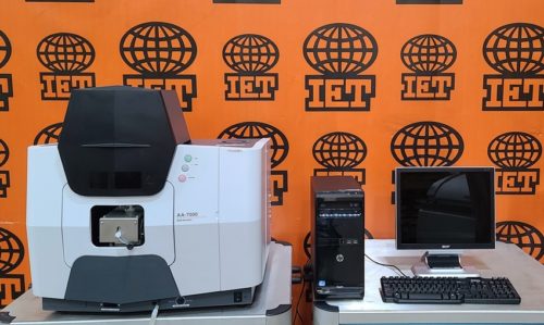 ШИМАДЗУ АА-7000