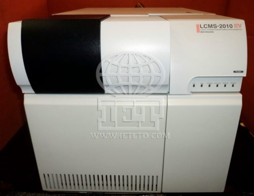 Шимадзу LCMS-2010EV