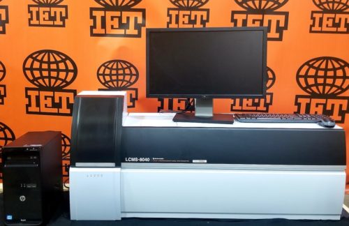 Шимадзу LCMS-8040